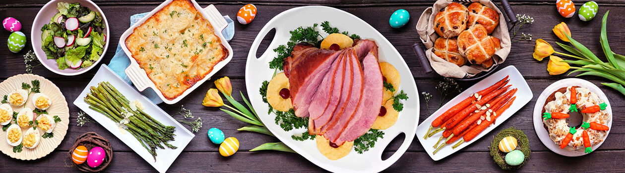 Eggciting easter get togethers