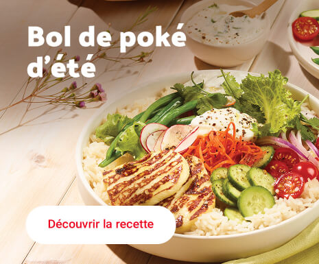 Bol de poke