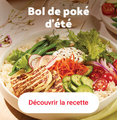 Bol de poke