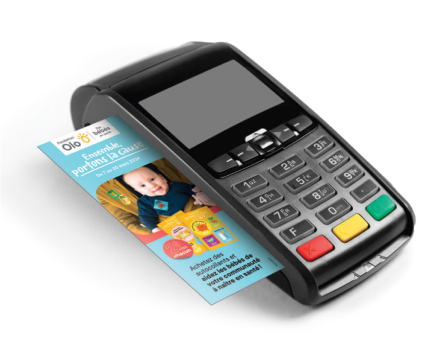 Make a donation atthe cash register