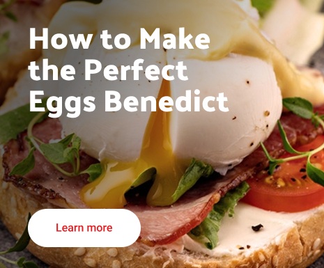 How to make the perfect eggs benedict