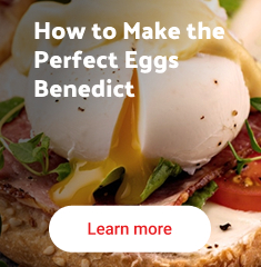 How to make the perfect eggs benedict