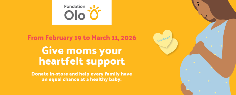 Give mom your heartfelf support