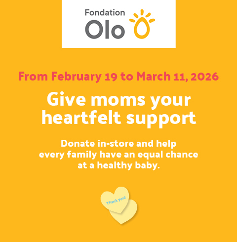 Give mom your heartfelf support