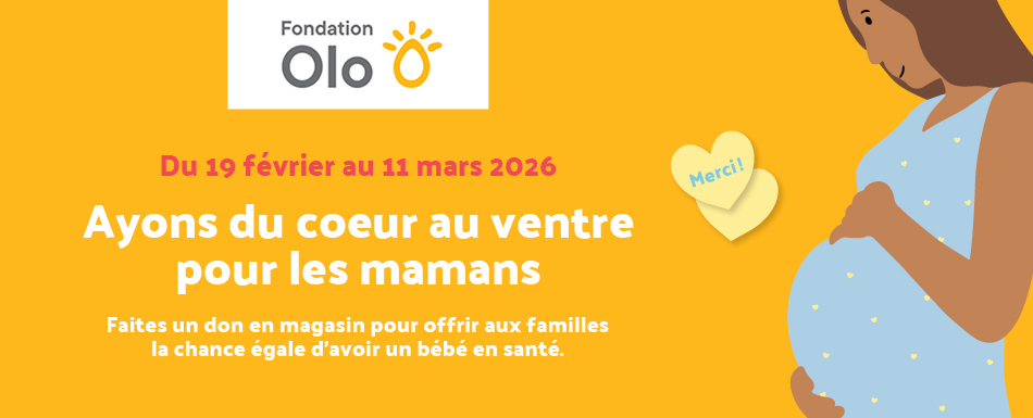 Ayons du coeur au ventre pour les mamans