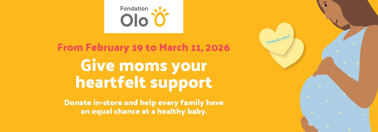 Give your moms heartfelt support